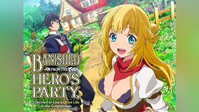 Banished From The Hero’s Party Season 3