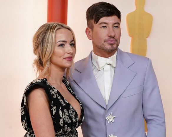 Barry Keoghan girlfriend