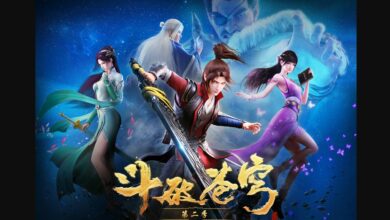 Battle Through the Heavens Season 5 Episode 81 - 82