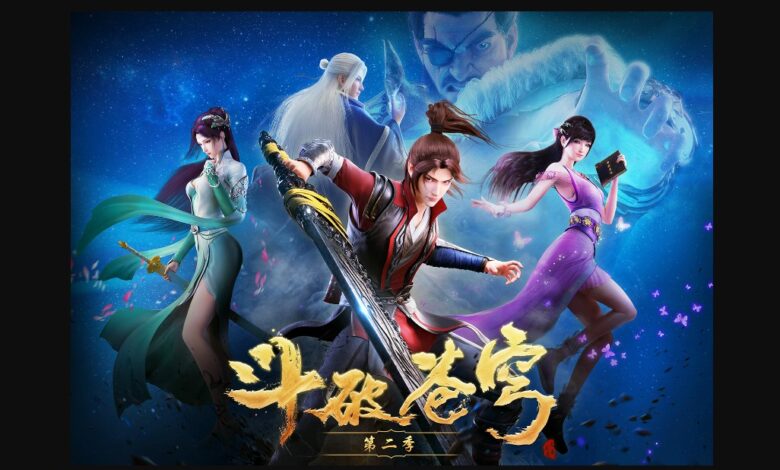 Battle Through the Heavens Season 5 Episode 81 - 82