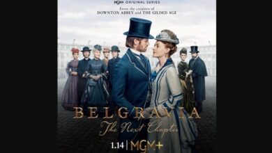 Belgravia The Next Chapter Release Date