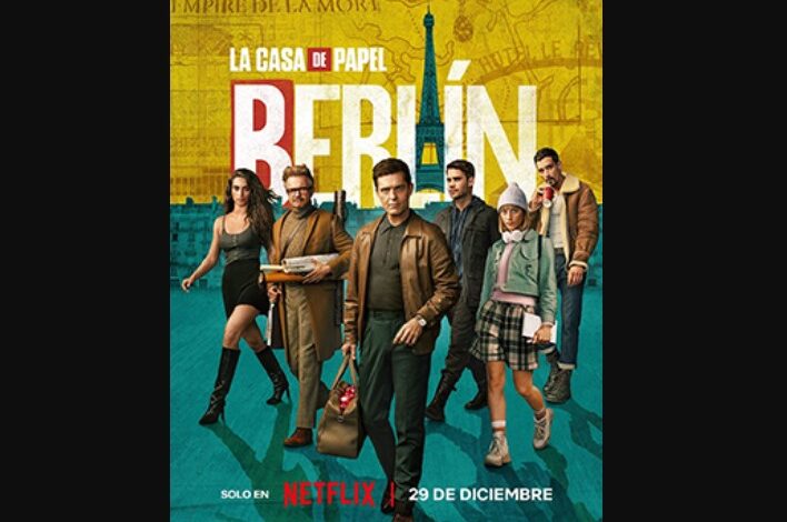 Berlin Season 2