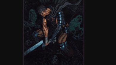 Berserk Chapter 376 Release Date