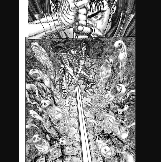 Berserk Chapter 376 Spoiler