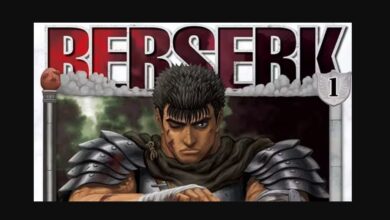 Berserk Chapter 377