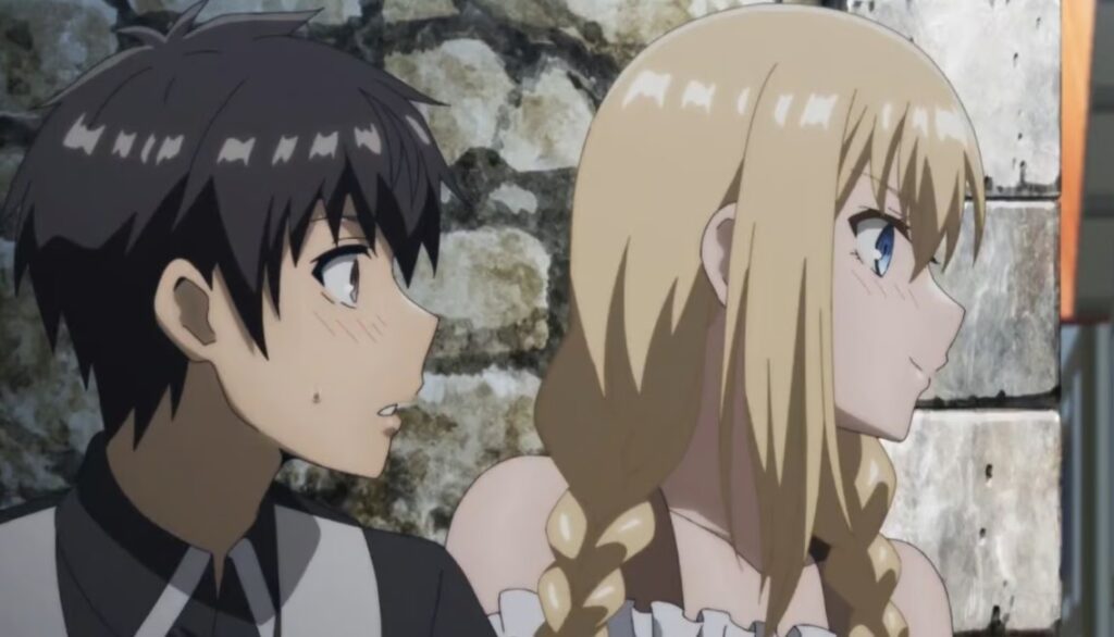 Berserk of Gluttony Season 1 Episode 7 spoiler