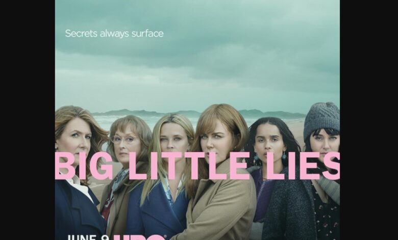 Big Little Lies Season 3