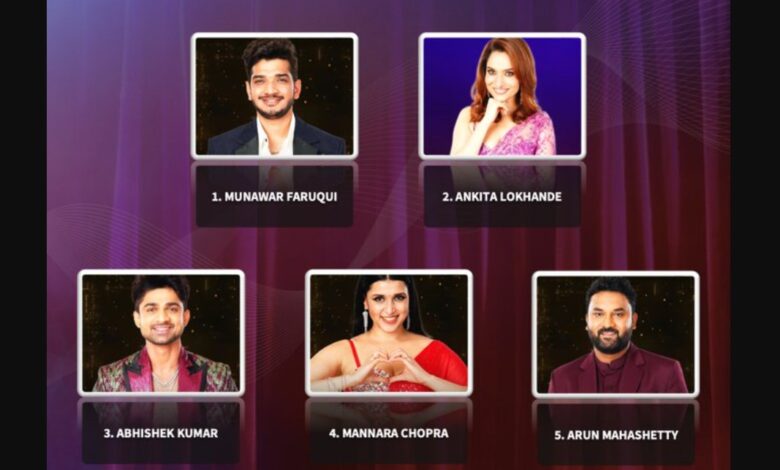 Bigg Boss 17 Winner Prediction, Finalist, Voting Trend Today, Runner Up, Grand Finale Top Contestants