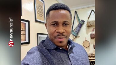 Bishop Feyi Daniels