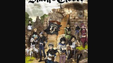 Black Clover Chapter 371