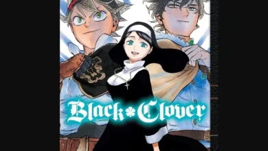 Black Clover Chapter 372