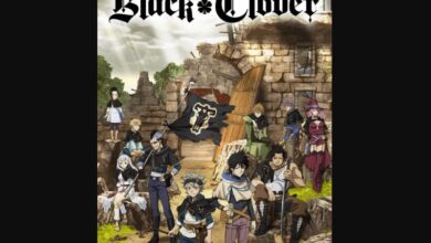 Black Clover Episode 171
