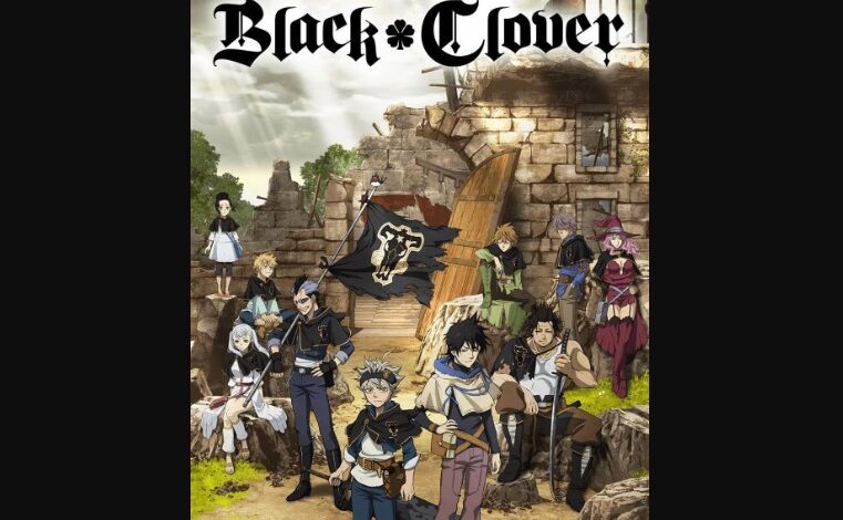Finally, Black Clover Episode 171 Is Coming! Black Clover Episode 171