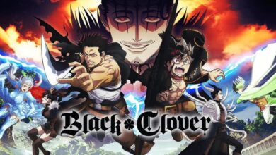 Black Clover Episode 172