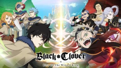 Black Clover Episode 173
