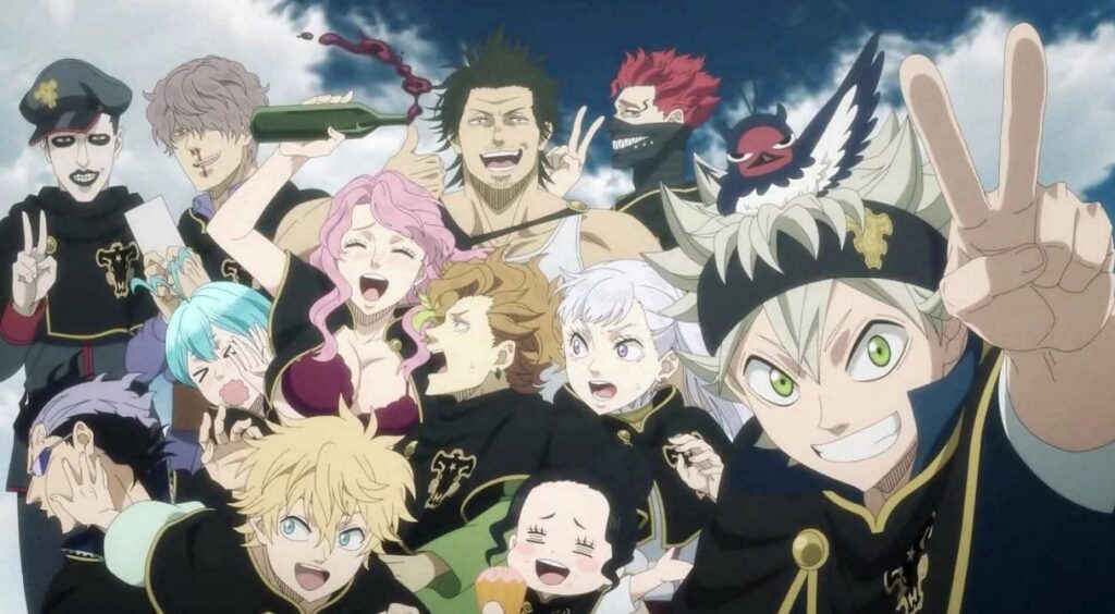 Black Clover Episode 173 plot