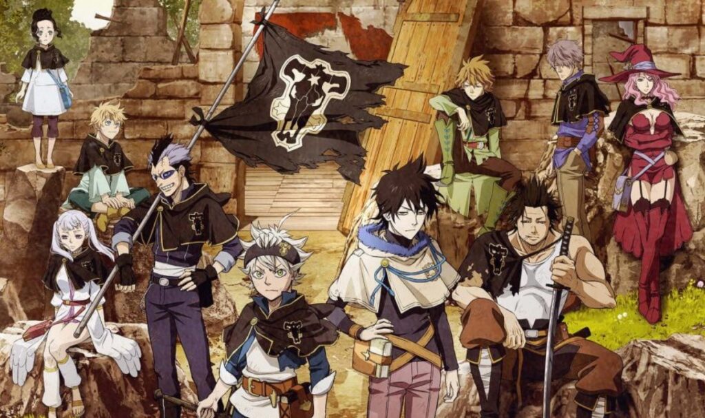 Black Clover Episode 173 spoiler