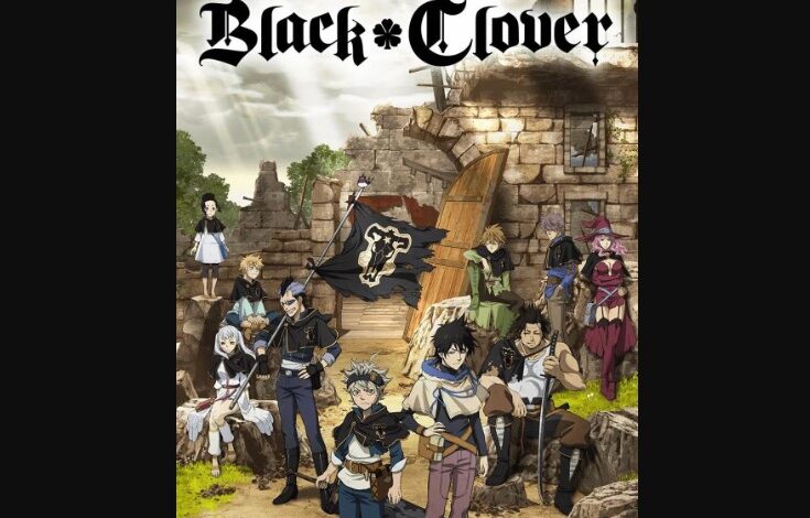 Black Clover Season 5