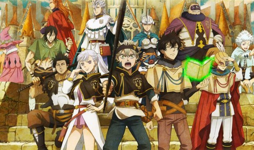 Black Clover Season 5 spoiler