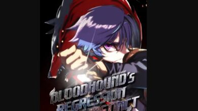 Bloodhound’s Regression Instinct Chapter 13