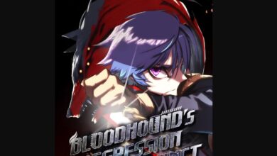 Bloodhound’s Regression Instinct Chapter 14