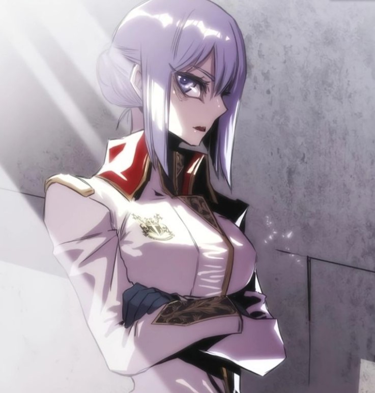 Bloodhound’s Regression Instinct Chapter 15 plot