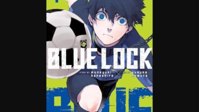 Blue Lock Chapter 250