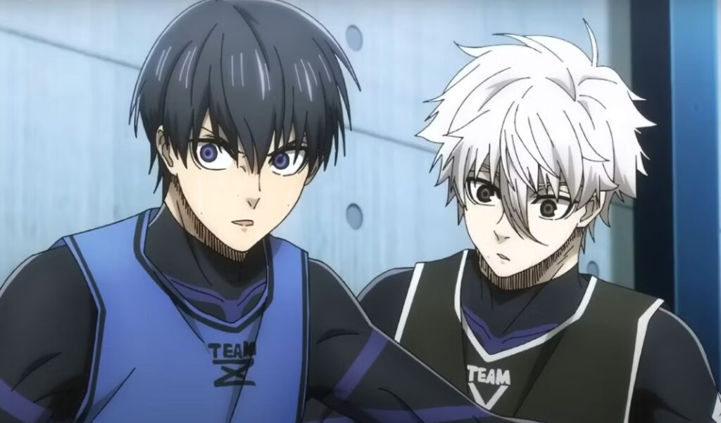 Blue Lock Chapter 250 release date