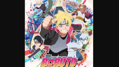 Boruto Chapter 87