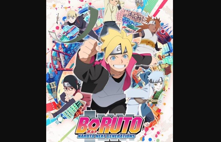 Boruto Chapter 87