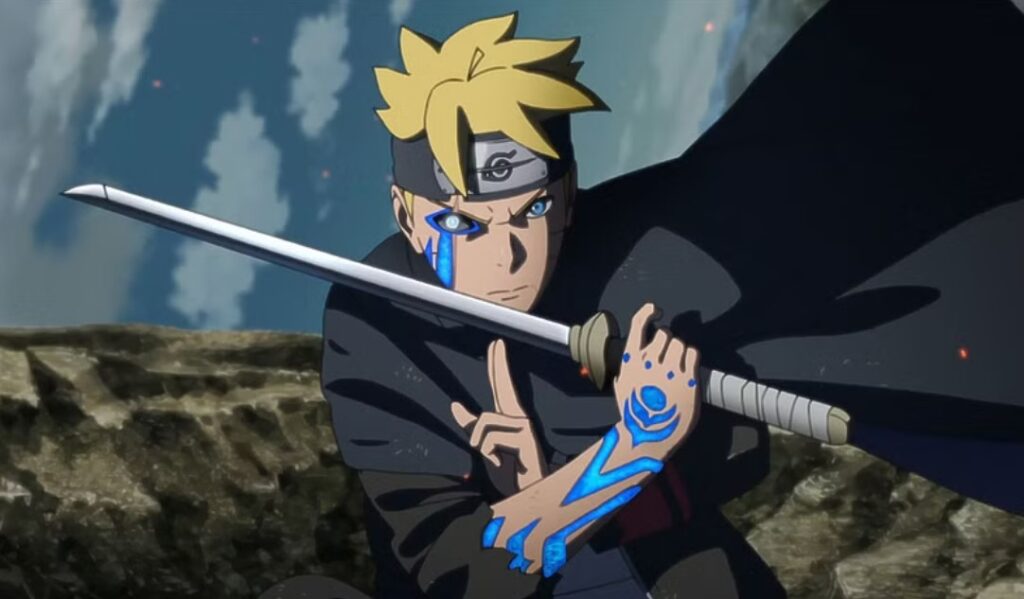 Boruto Chapter 87 spoiler