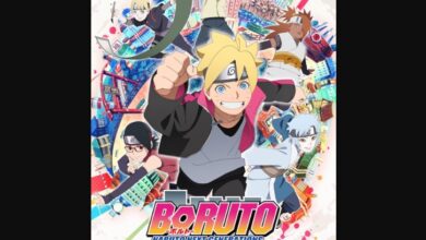 Boruto Manga Chapter 81