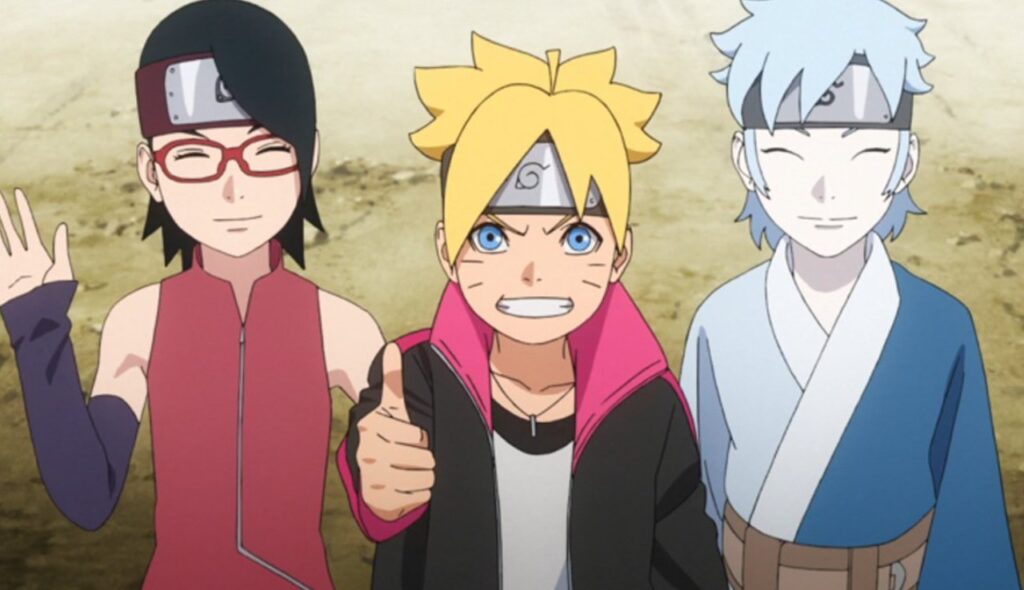 Boruto Manga Chapter 81 plot