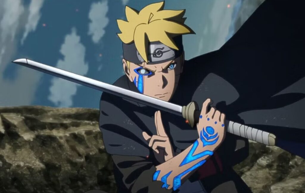 Boruto Manga Chapter 81 spoiler
