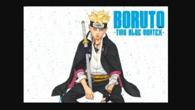 Boruto Two Blue Vortex Chapter 7