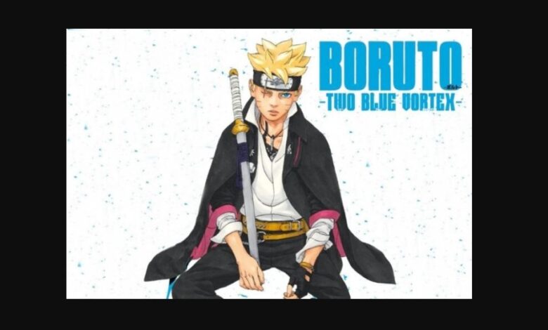Boruto: Two Blue Vortex Chapter 7 Spoiler, Release Date, Raw Scan