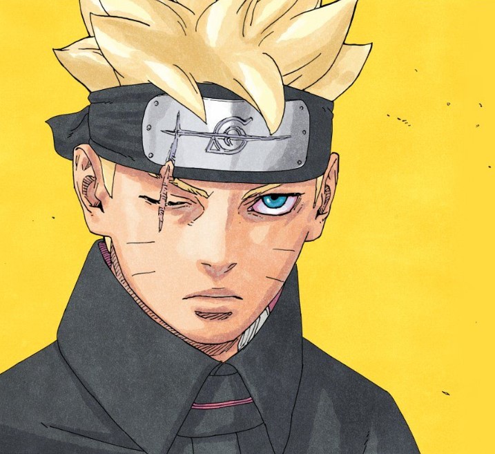 Boruto Two Blue Vortex Chapter 7 spoiler
