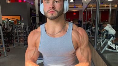 Brandon Barbella, a TikTok Star and Fitness Influencer, Dies at 25 in a Car Smash