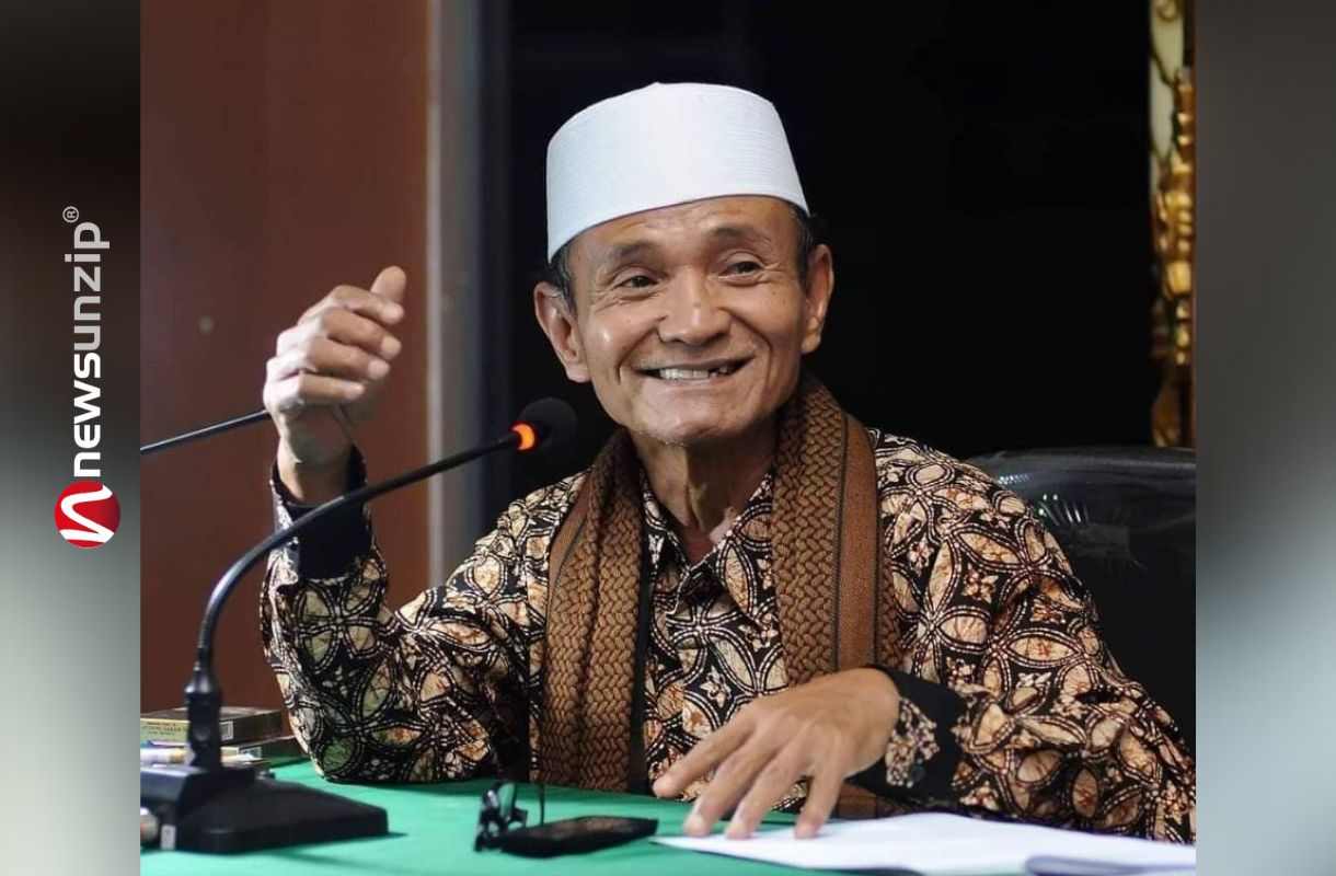 Buya Syakur Yasin Biodata Wiki Age Wife Children Family Net Worth