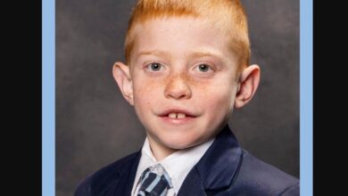 Caleb Jordaan Died A Grade 2 Student, Touched Many Lives Before His Tragic Death