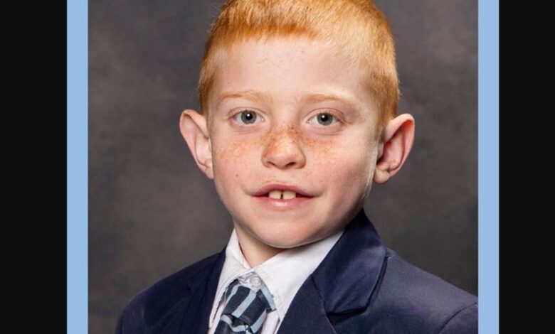 Caleb Jordaan Died A Grade 2 Student, Touched Many Lives Before His Tragic Death