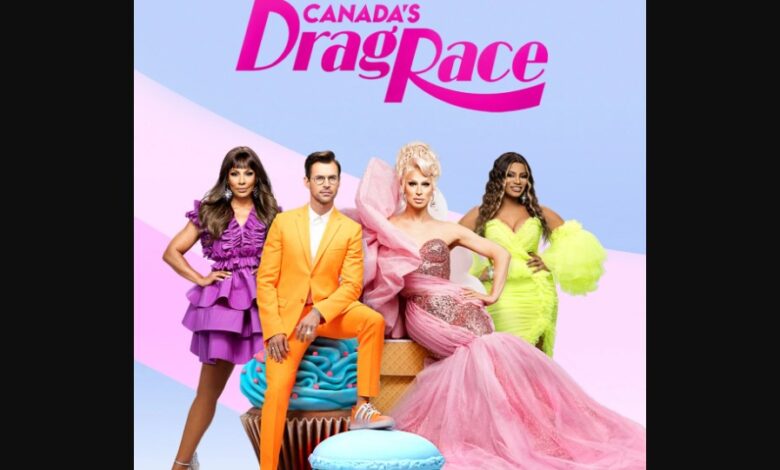Canada’s Drag Race Season 5