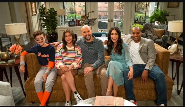Cast of Extended Family Season 2