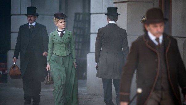 Cast of Miss Scarlet and The Duke Season 5