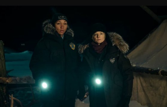 Cast of True Detective Season 4