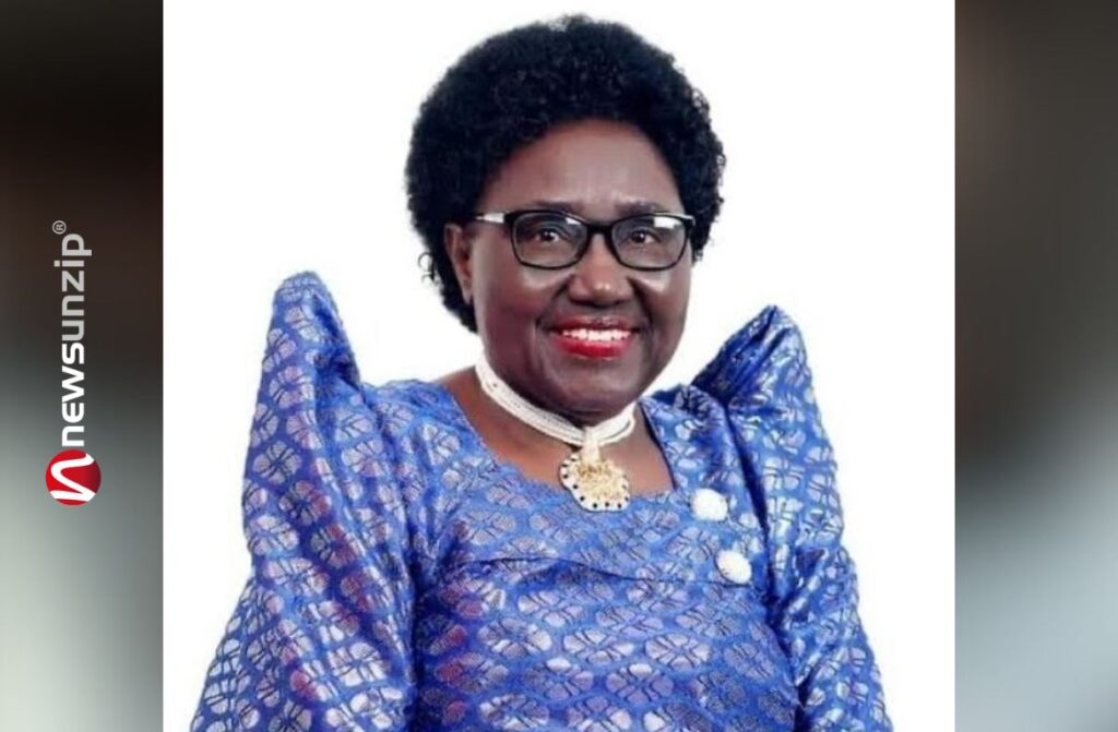Cecilia Ogwal