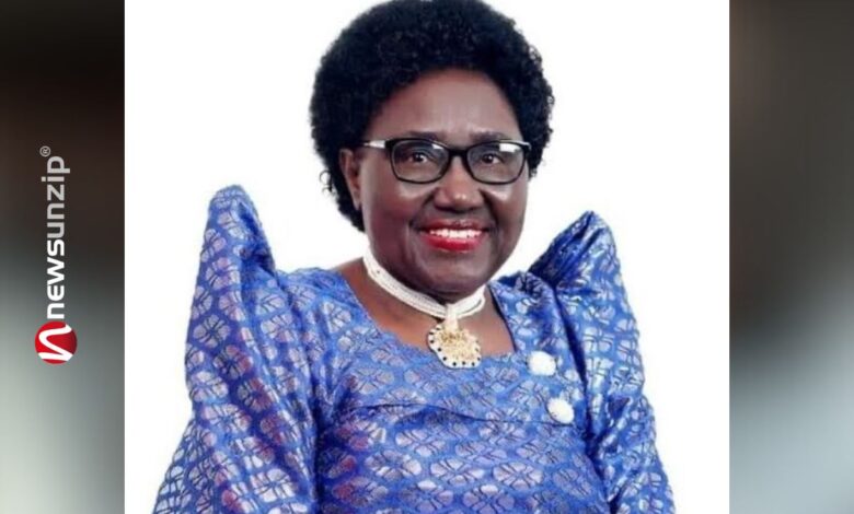 Cecilia Ogwal