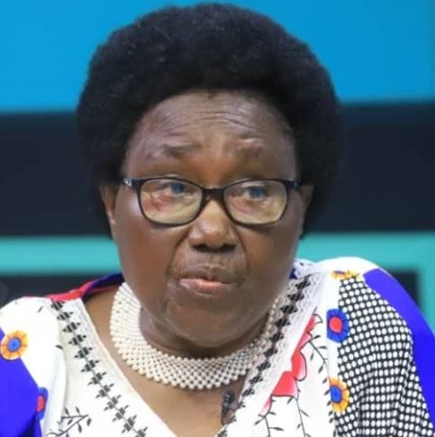 Cecilia Ogwal bio