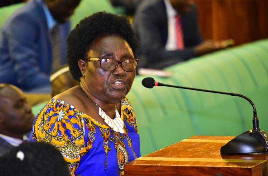 Cecilia Ogwal career