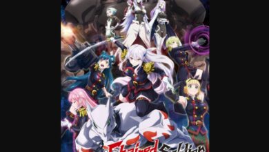 Chained Soldier Season 2